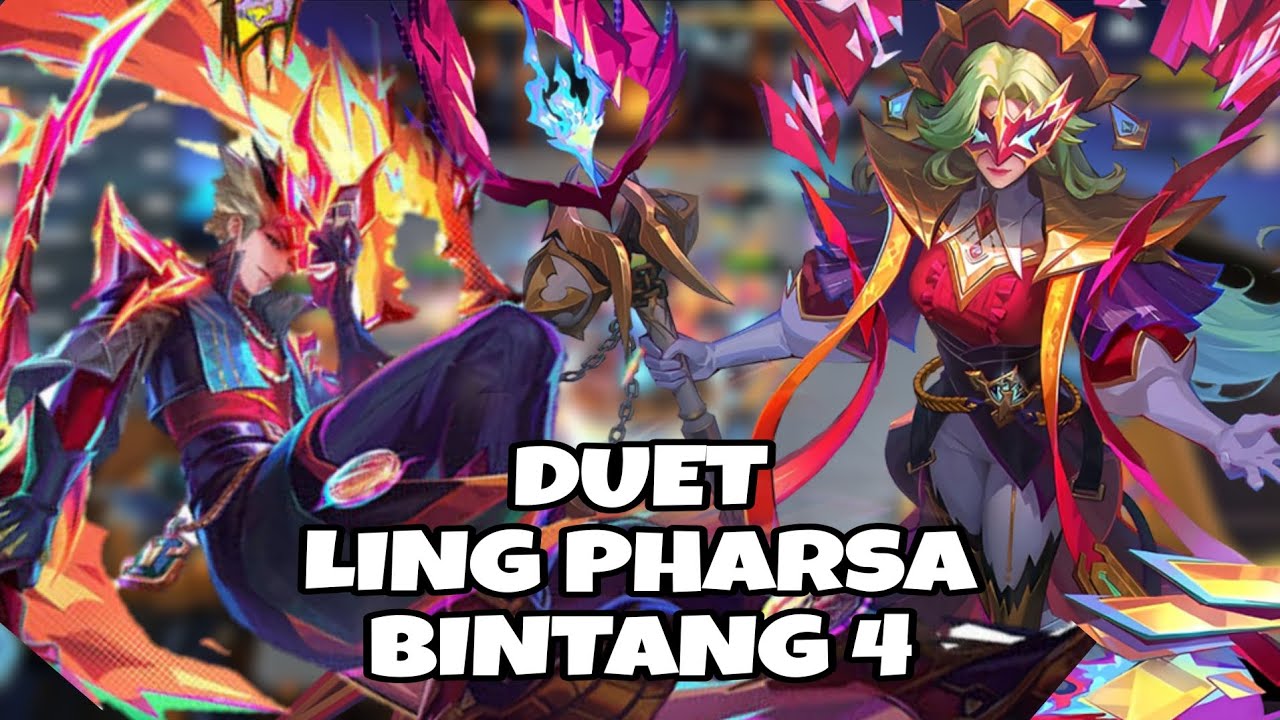 LING BINTANG 4 PERTAMA GUE !! DITAMBAH STARGAZER JADI NAIK PANGGUNG TERUS !! #magicchessgogo 