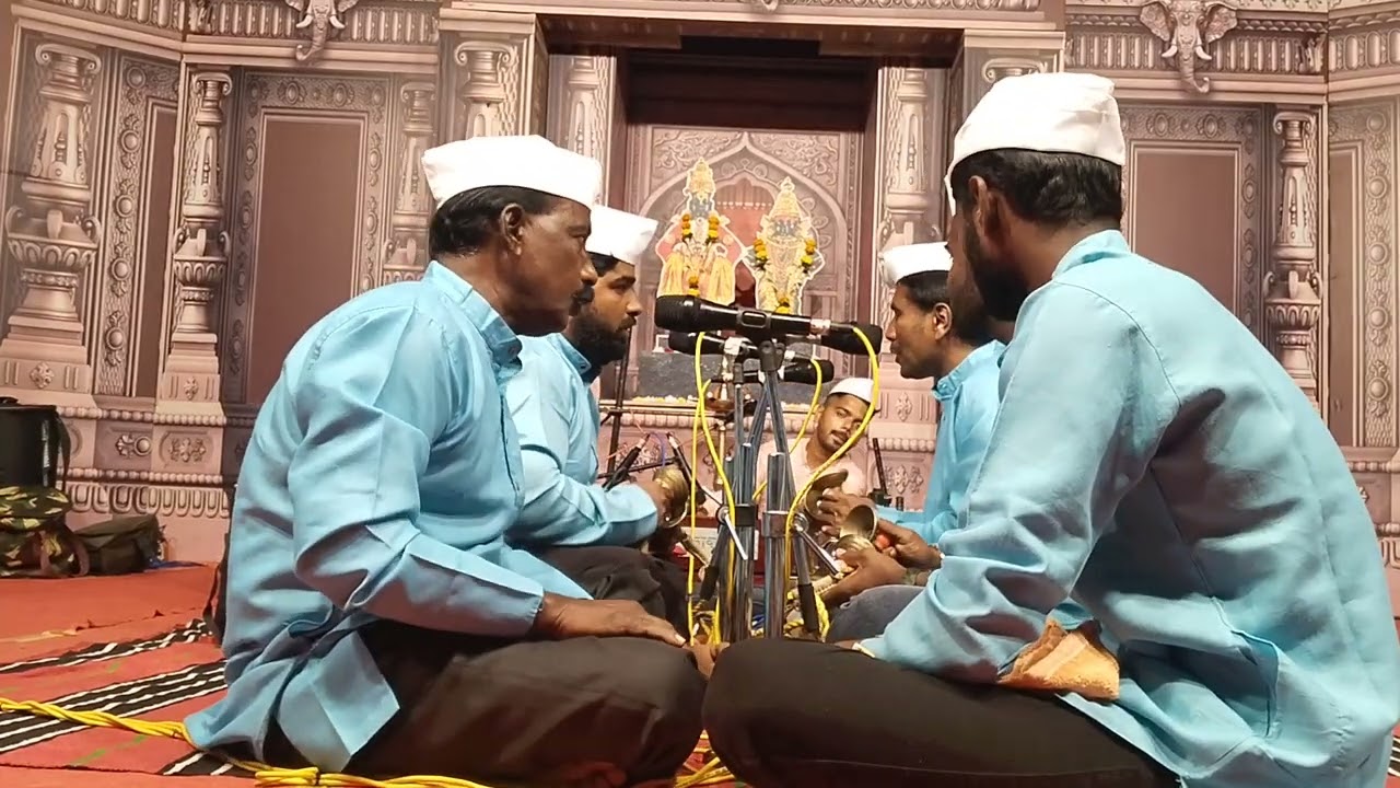 नाम फुकाचे फुकाचे , देवा पांढरीरायाचे सुंदर अभंग 🎹 बुवा - अथर्व होडावडेकर 