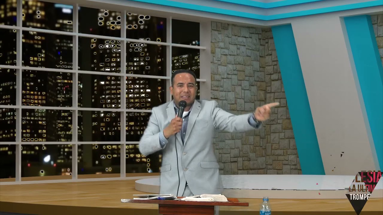 Hno William Marroquin Tema: No Quites Tu Mirada De Jesus