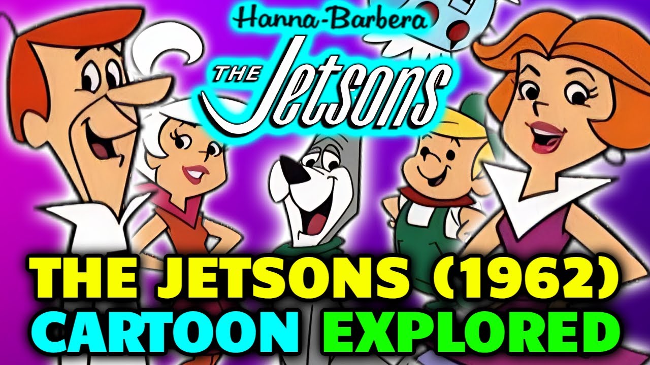 The Jetsons (1962) Explored - The Iconic Sci-fi Sitcom With A Futuristic Family And Their Adventures