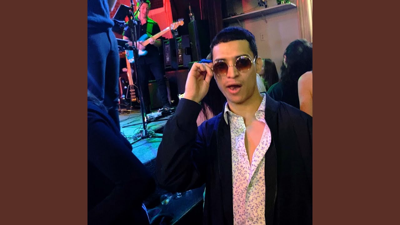The Party (feat. chrisdelgado666)