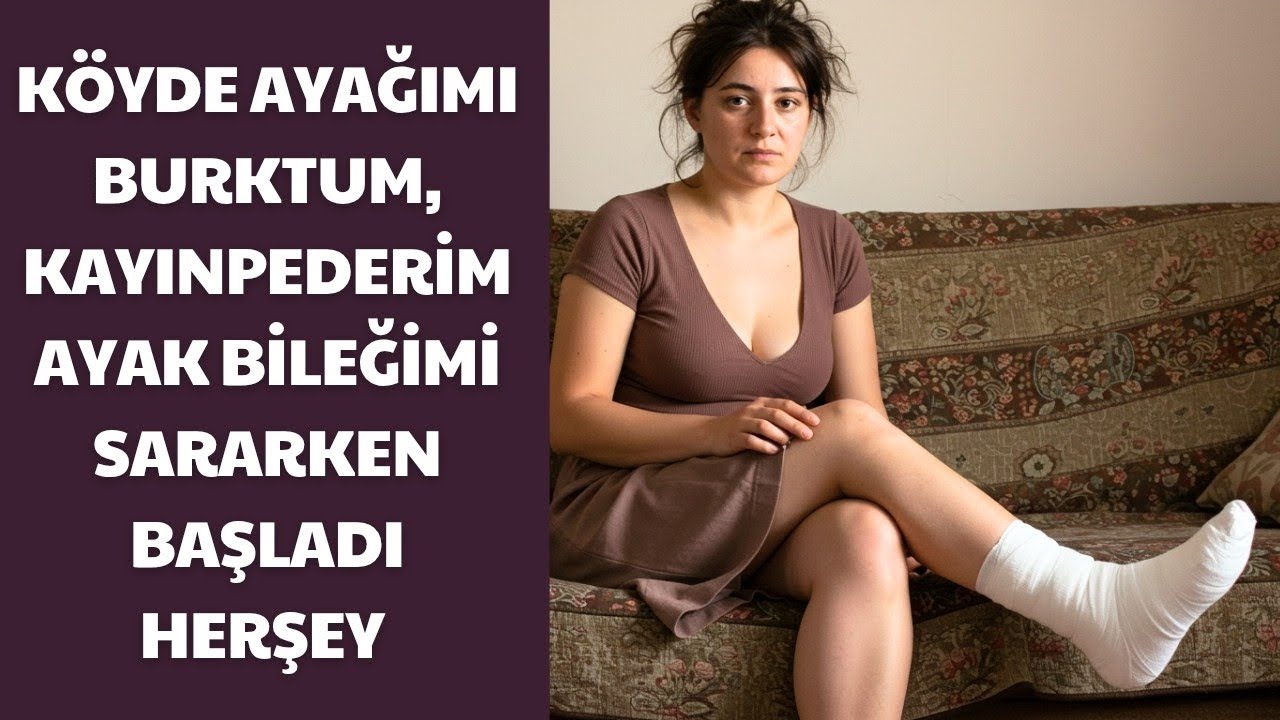 Bir Köy Ziyareti ve Yıllardır Sakladığım Duygular