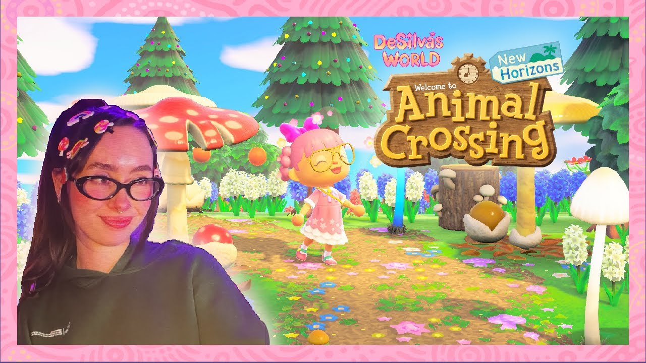 ⋆.˚🧚🏽‍♀️Finally Getting Our Dreamie ~ Animal Crossing Whimsical Fairy Island 𐦍༘⋆