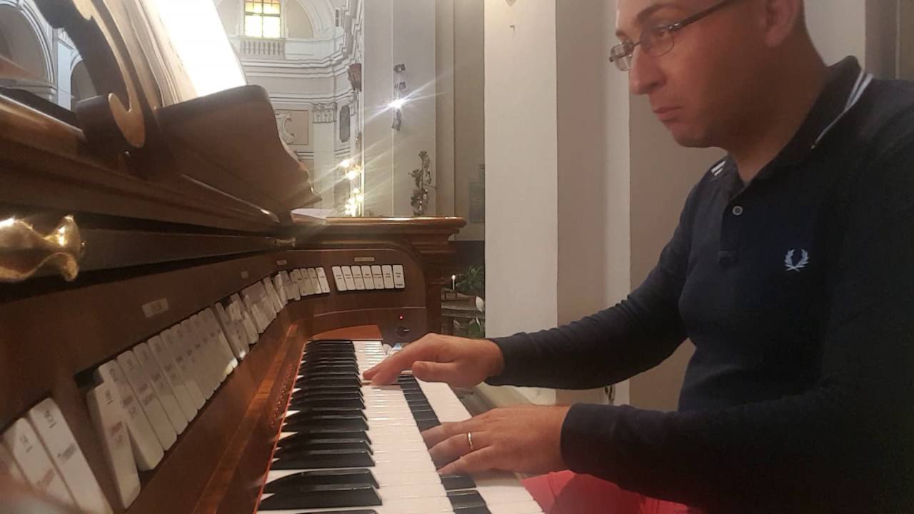 BUXTEHUDE  D.  :   Vater Unser in Himmelreich  BuxWV 219
