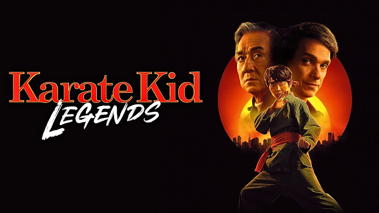 Karate Kid : Legends (2025) Action Drama Movie in English HD | Complete Breakdown