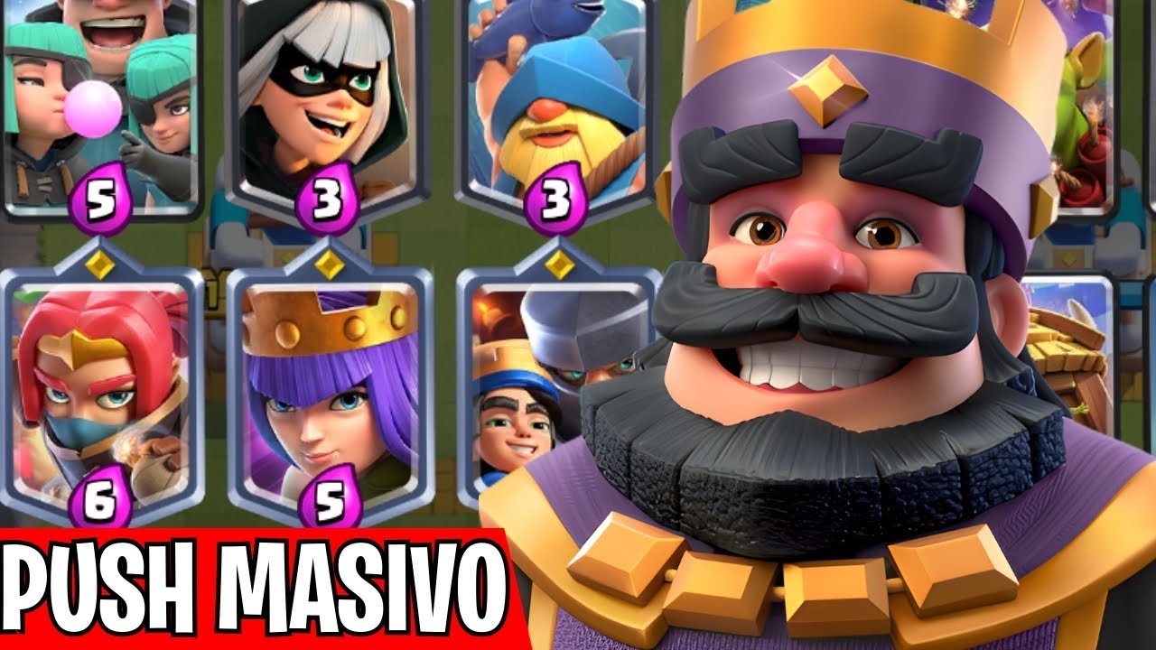 PUSH TOP 10 GLOBAL EN NUEVO MODO MEGADRAFT?