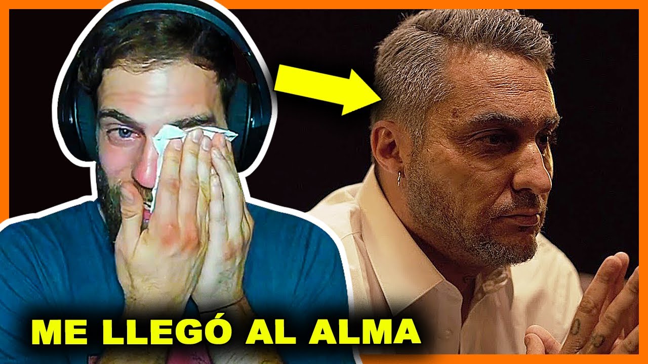 VIDA 😭❤ AMBKOR [REACCIÓN Mark Miranda]