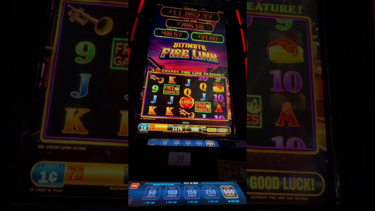 1020 долларов в техасском игровом зале… Не в казино. 🎰