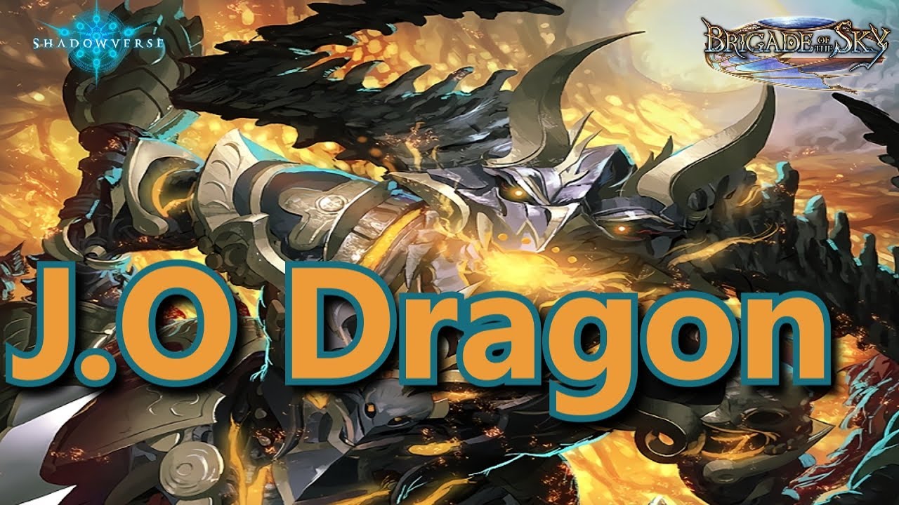 [Shadowverse] Dragoncraft 