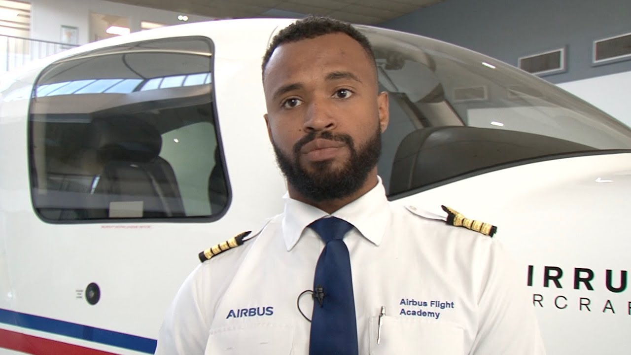 L'école de formation d'Airbus recrute