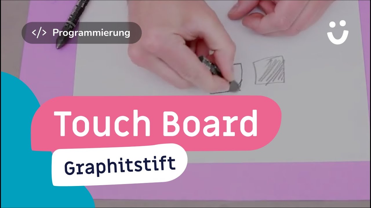 Touch Board - Graphitstift