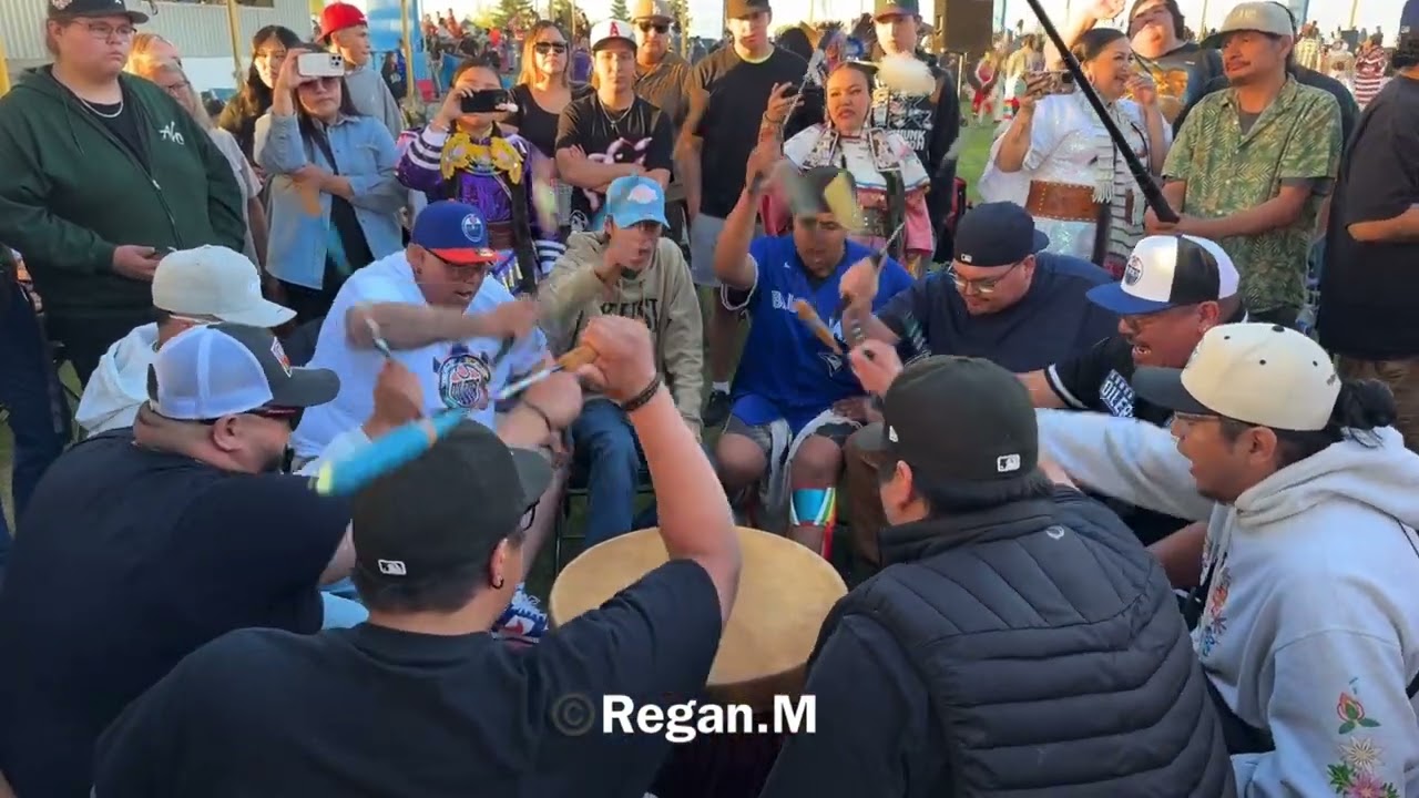 Cree Confederation FNL Intertribal (Judged) @ Ermineskin Pow Wow 2025