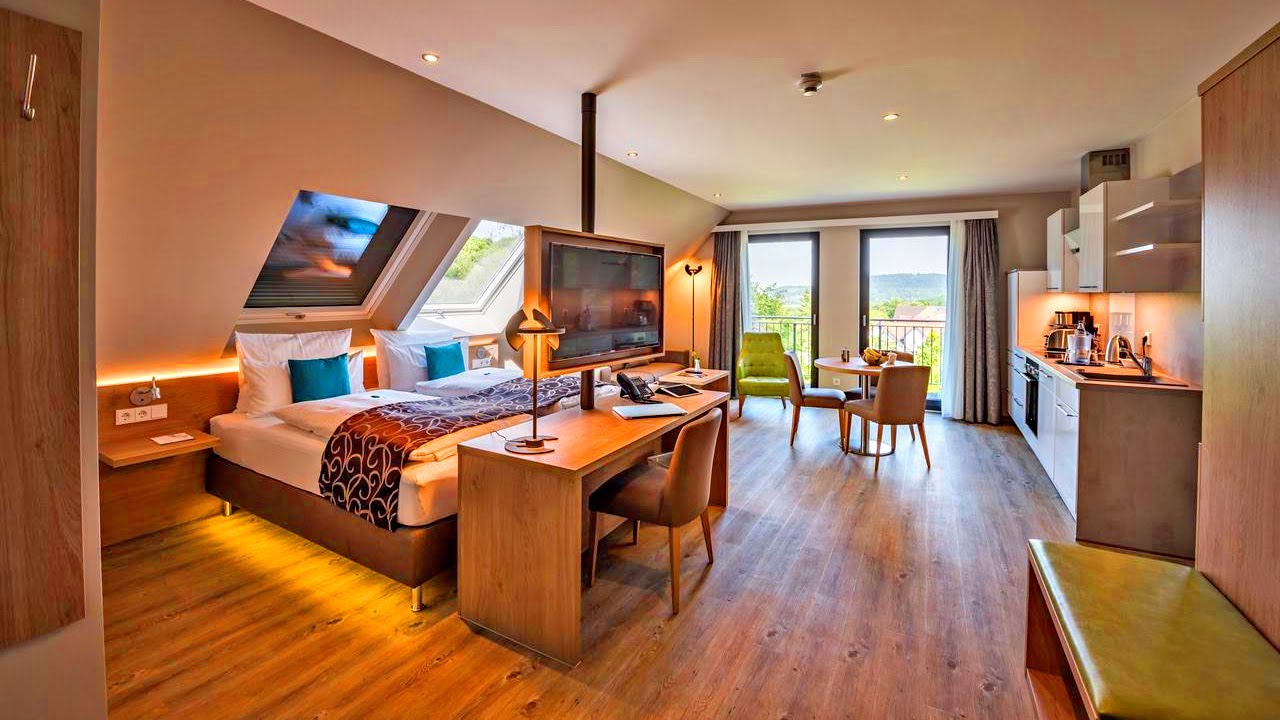 AKZENT HOTEL ViLLA SAXER