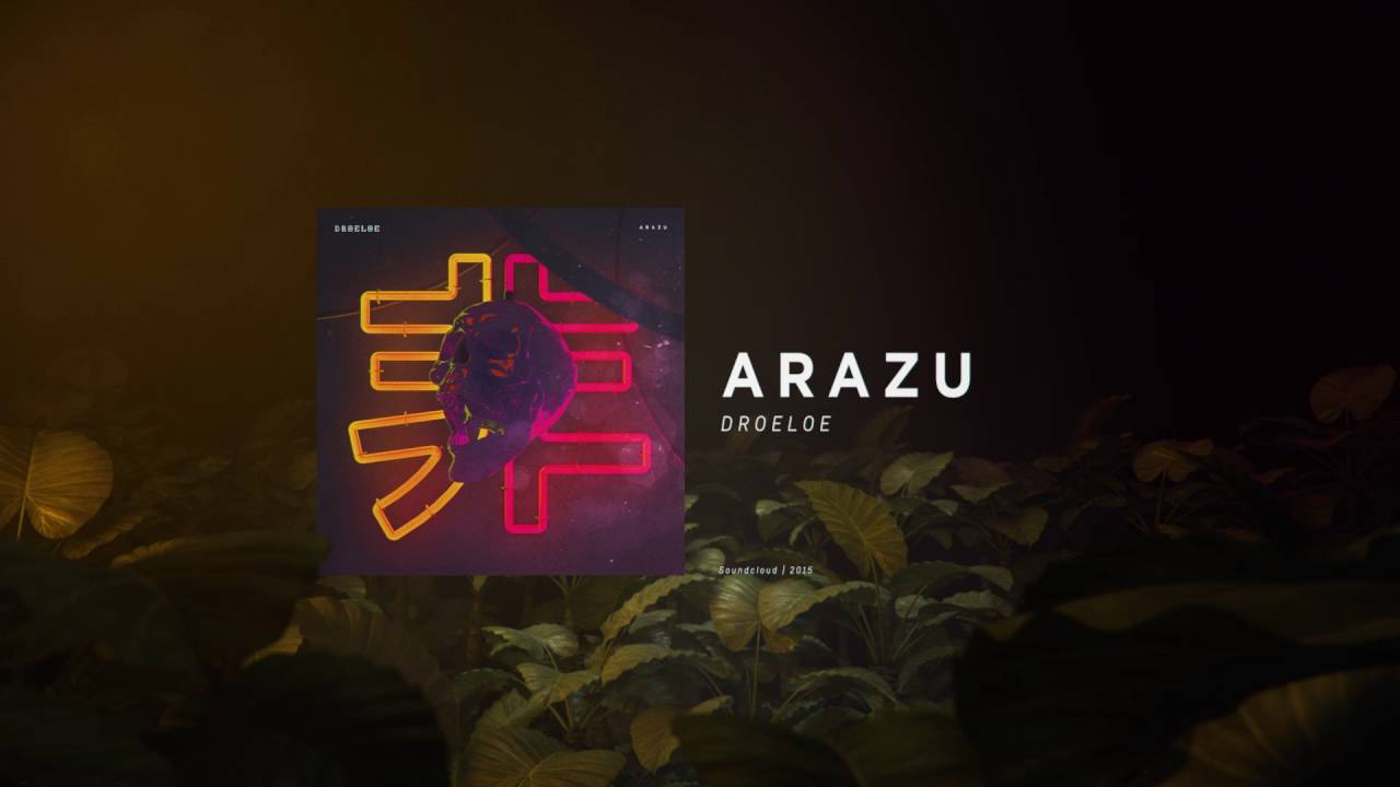 DROELOE - ARAZU (Official Audio)