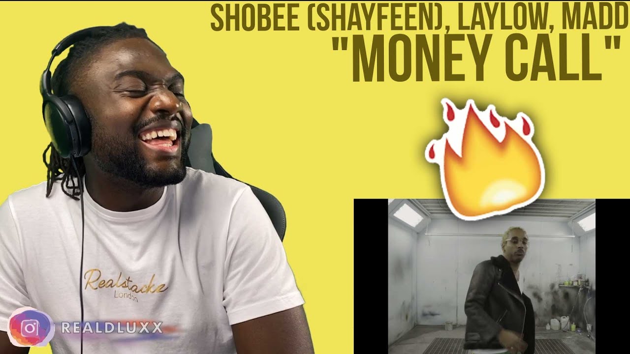 🇬🇧 UK REACTS TO MOROCCAN RAP | SHOBEE (Shayfeen), LAYLOW, MADD — Money Call (Prod. EAZY DEW)