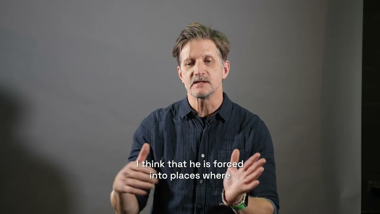 GRANGEVILLE: Paul Sparks on Playing Jerry
