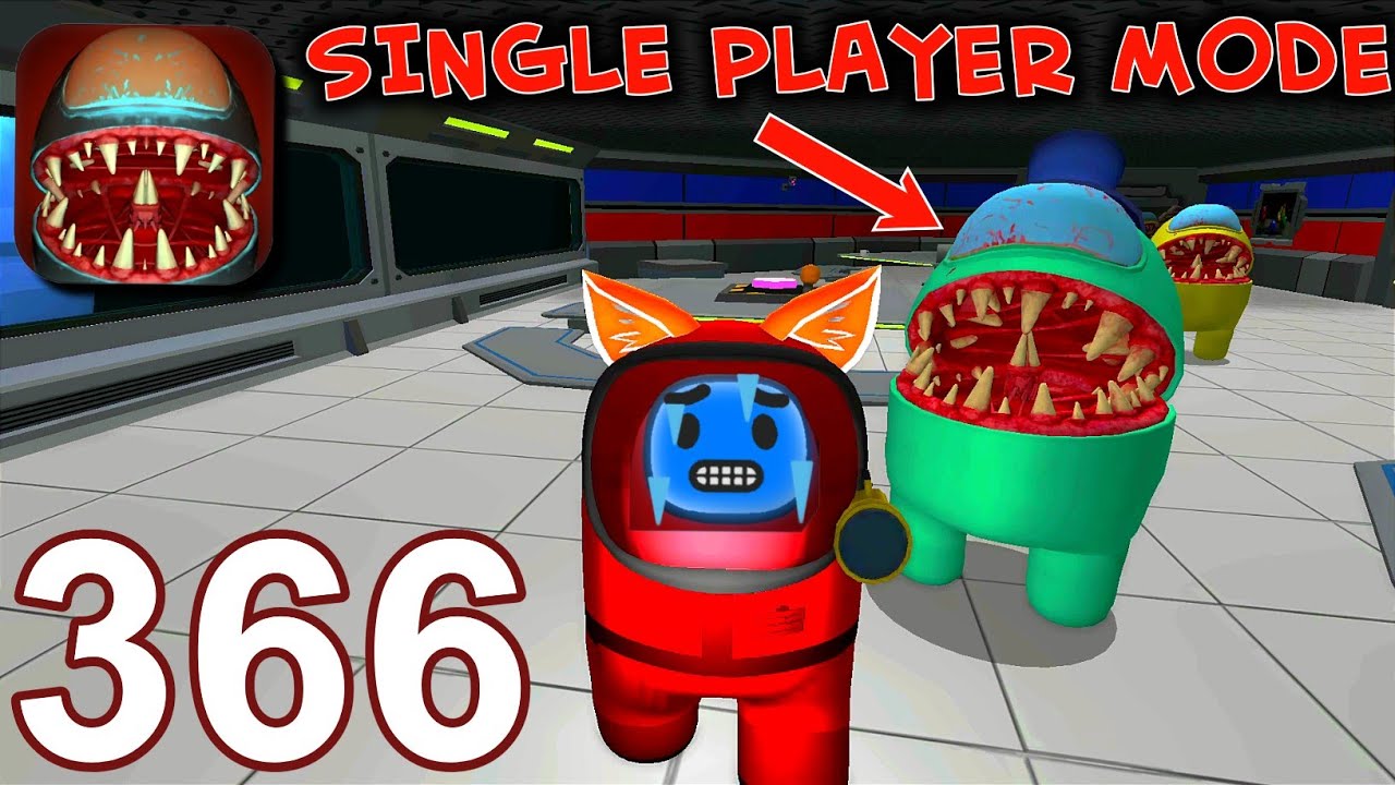 Imposter 3D: Online Horror - Gameplay Walkthrough part 366 - Single Player Mode (iOS,Android)