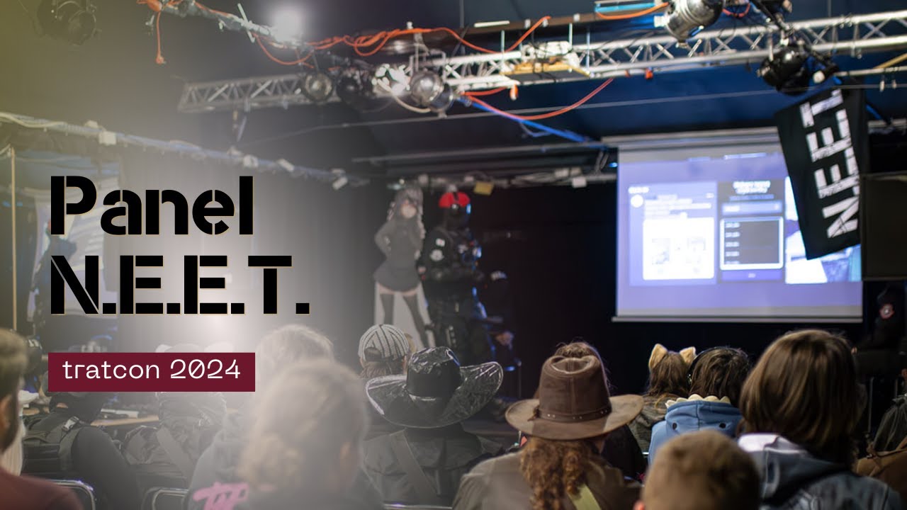 Panel N.E.E.T. Poland - Czym jest N.E.E.T.? + Historia naszej jednostki | Tratcon AI 2024