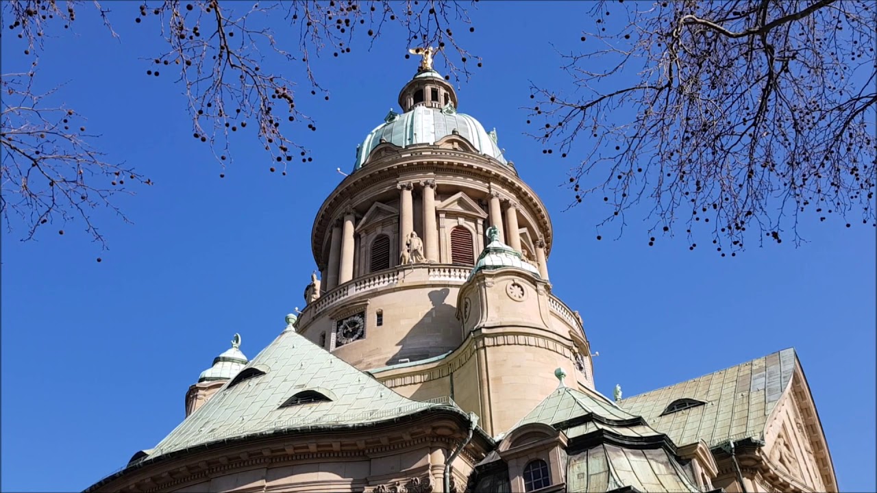 Mannheim Christuskirche Plenum