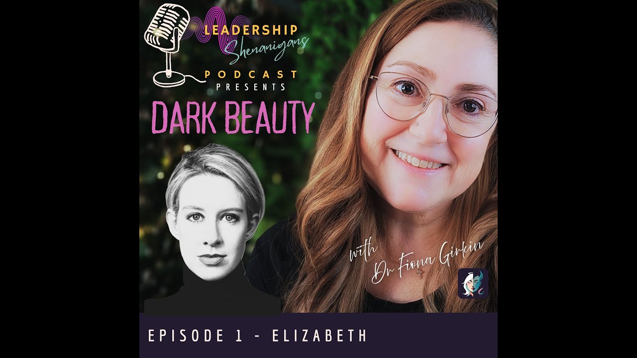 PODCAST Dark Beauty - Episode 1: Elizabeth