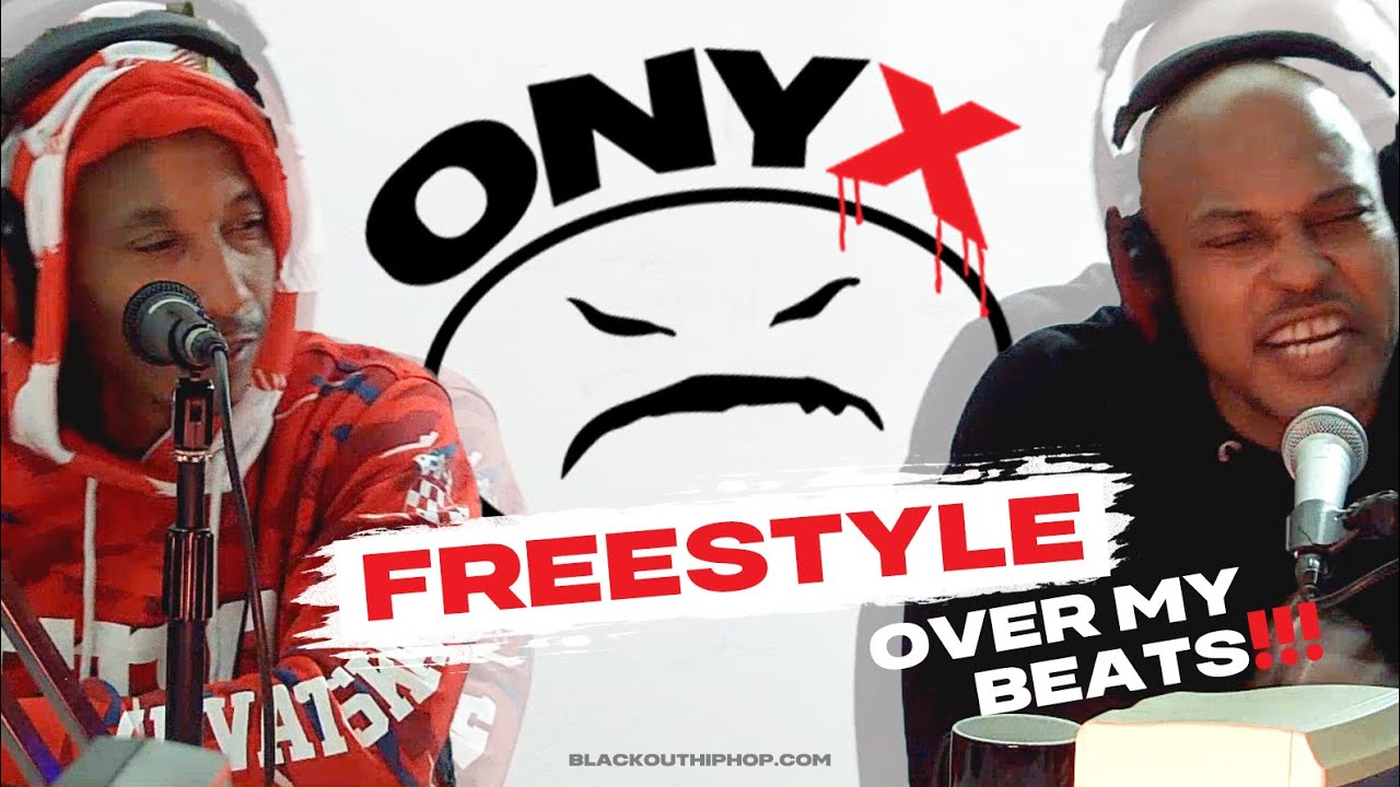 ONYX Freestyle Over My Beats (prod. by Flowdeep)
