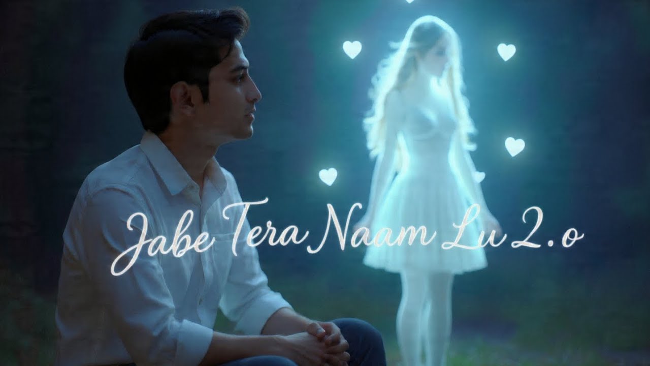 Jab Tera Naam Lu 2.o ❤️ | Full Romantic Hindi Song | Heart Touching Love Song 2025