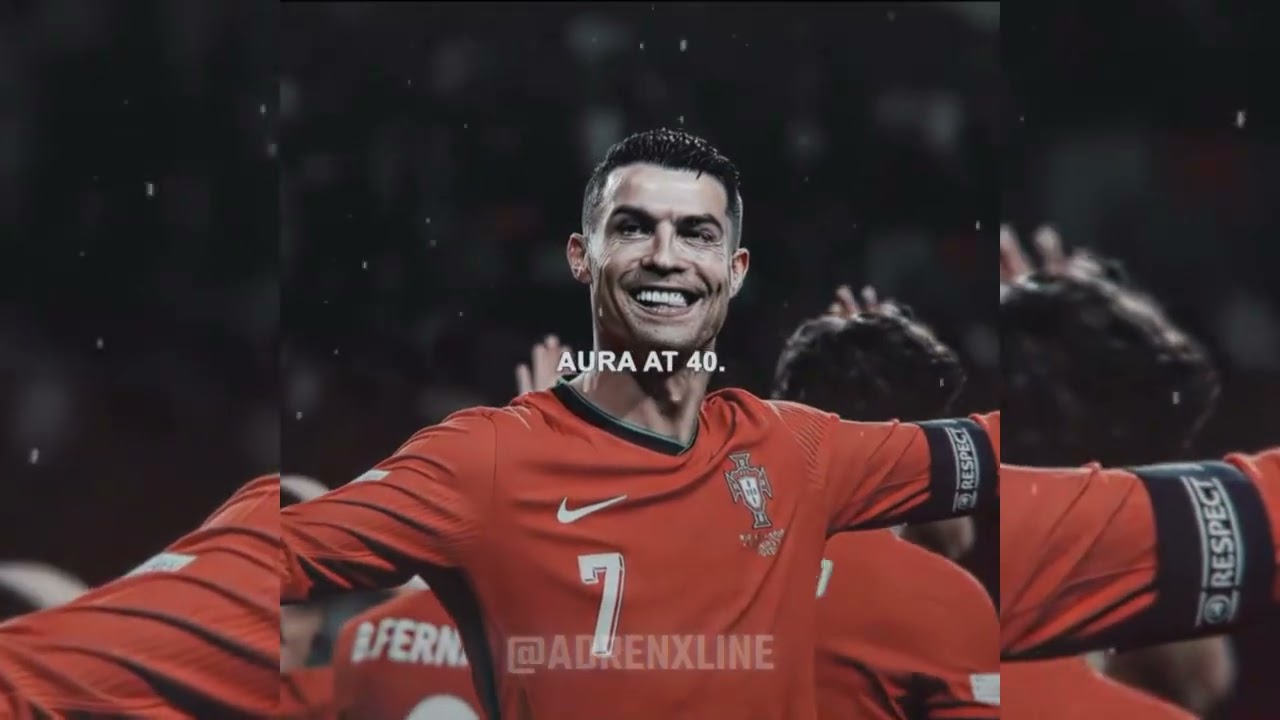 MONTAGEM REBOLA ( ULTRA SLOWED + RONALDO, MESSI and NEYMAR JR. EDIT )