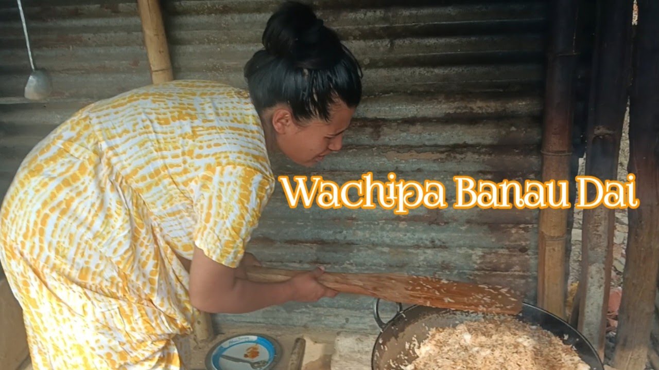 Younisha le Wachipa Banau Dai😋//Unboxing Online Products 