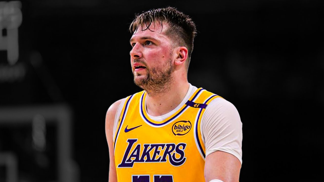 Lakers Fans want to TRADE Luka Doncic after Losing Streak...