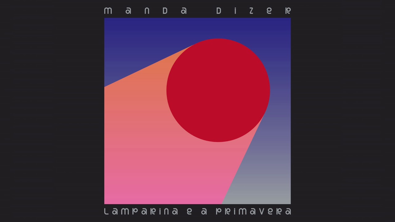 LAMPARINA - Convite (&Aacute;udio Oficial)