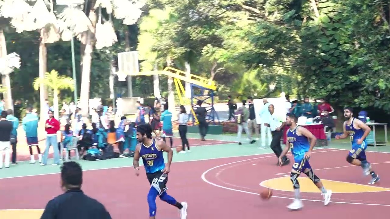 Mens Basketball 17th Dec Part 8
