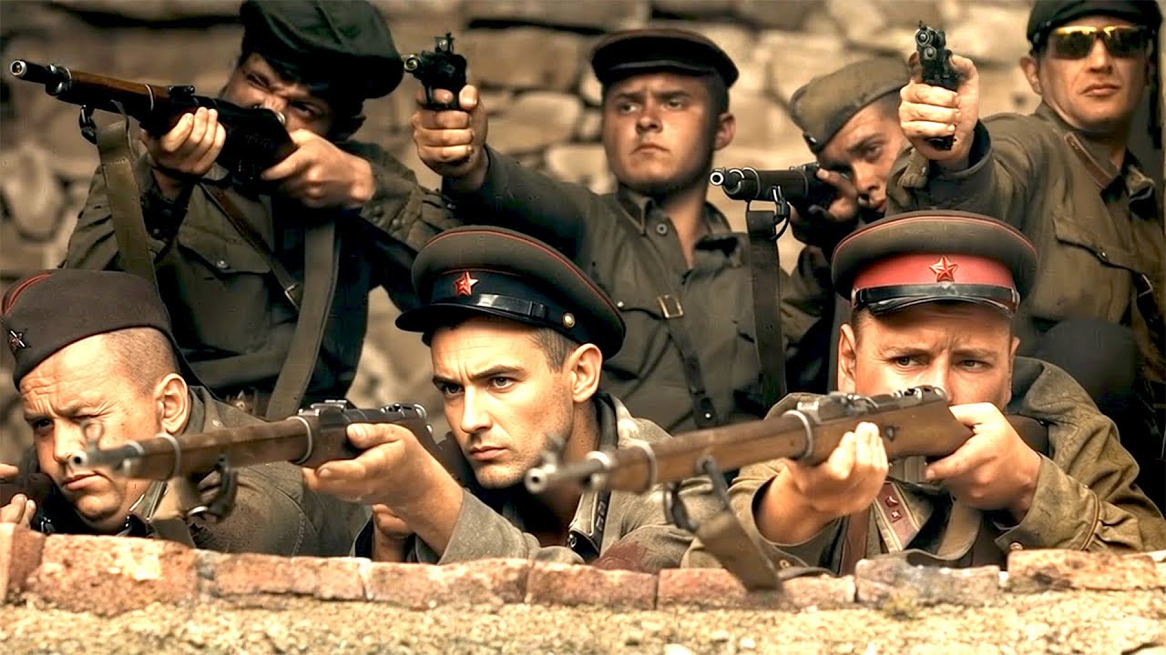 Fortress of War (Russian-Belarusian war)