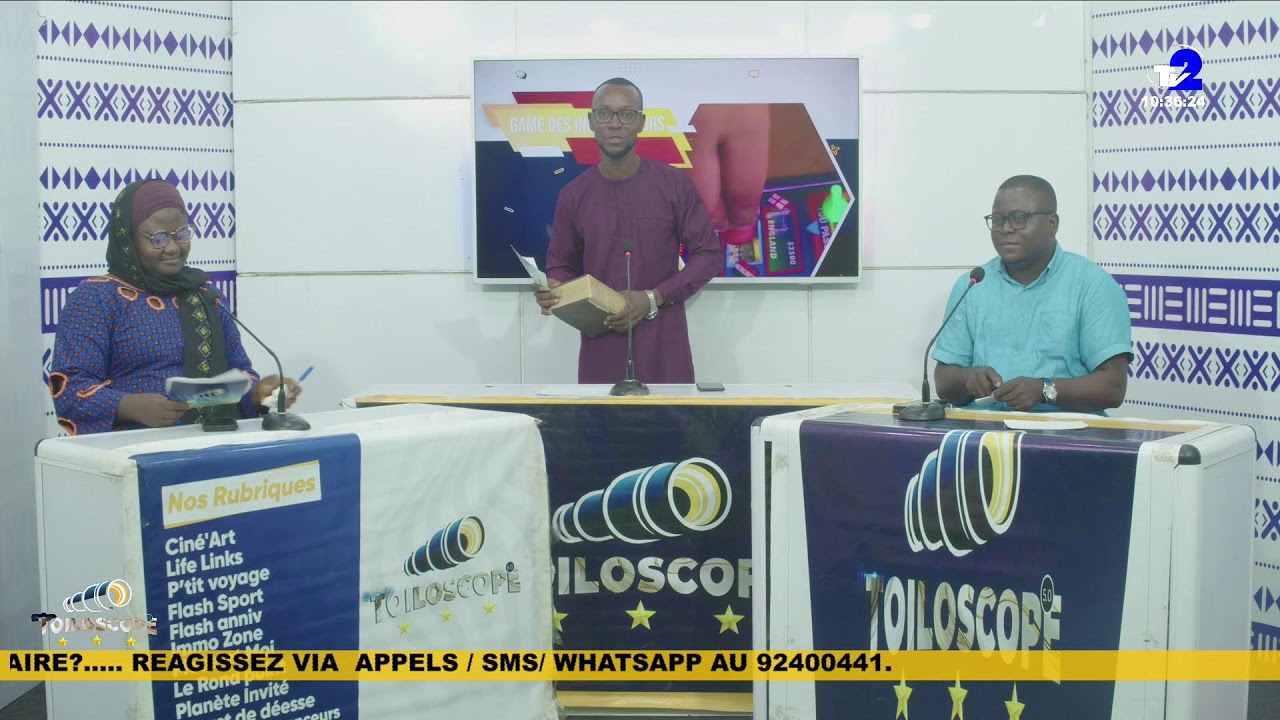 TOILOSCOPE DU 23 02 2026