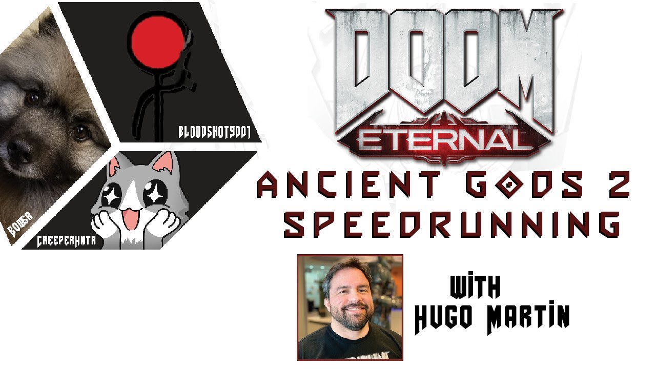 Ancient Gods 2 Speedruns with Hugo on Commentary
