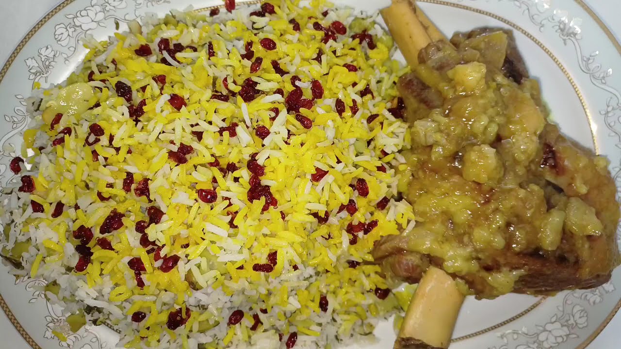 این باقالی‌پلو رو ببینی گرسنه میشی! | This Dill Rice Will Make You Hungry