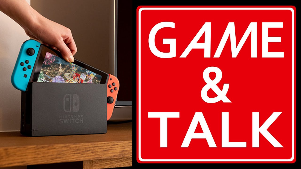 Nintendo Switch Collection Tour & Let's Play.....somethin?| Game & Talk