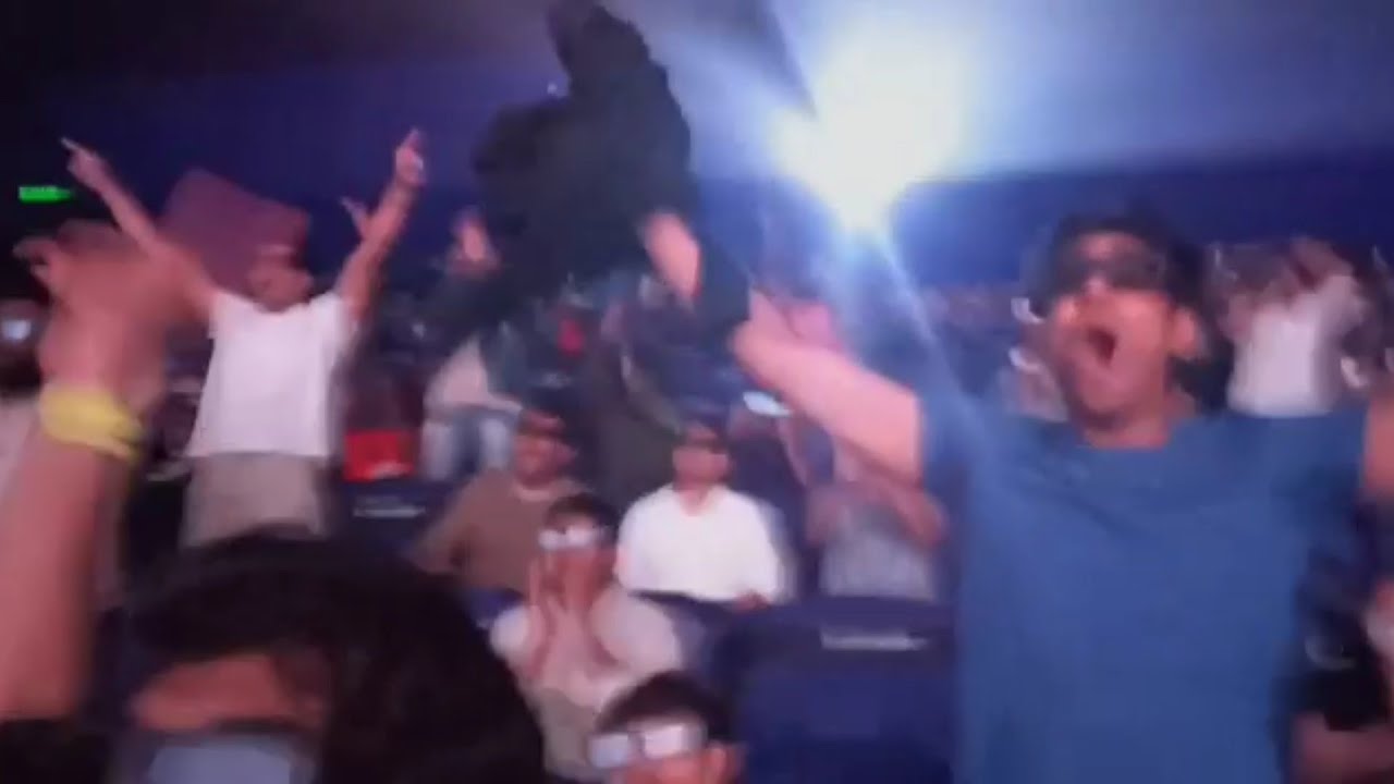 No Way Home Theatre Reaction | Crazy Audience Reaction