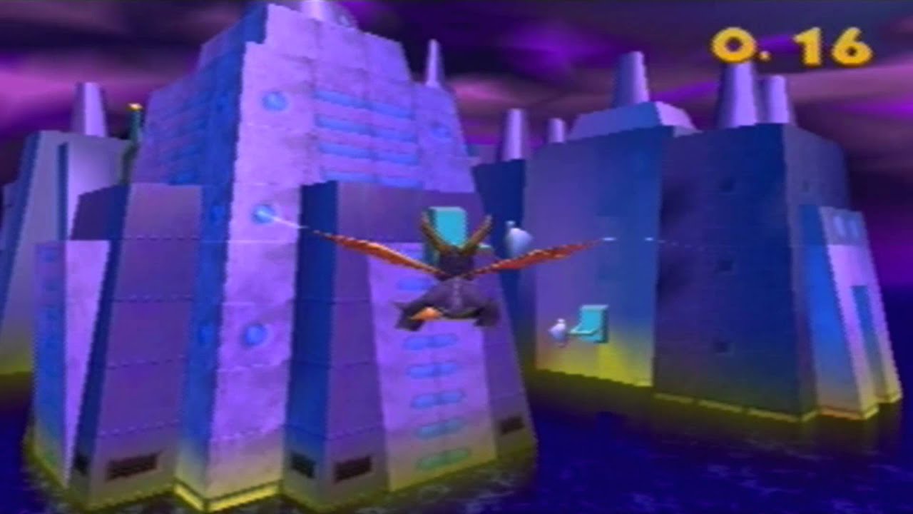 Spyro 2: Ripto's Rage - Bonus (Skill Points)