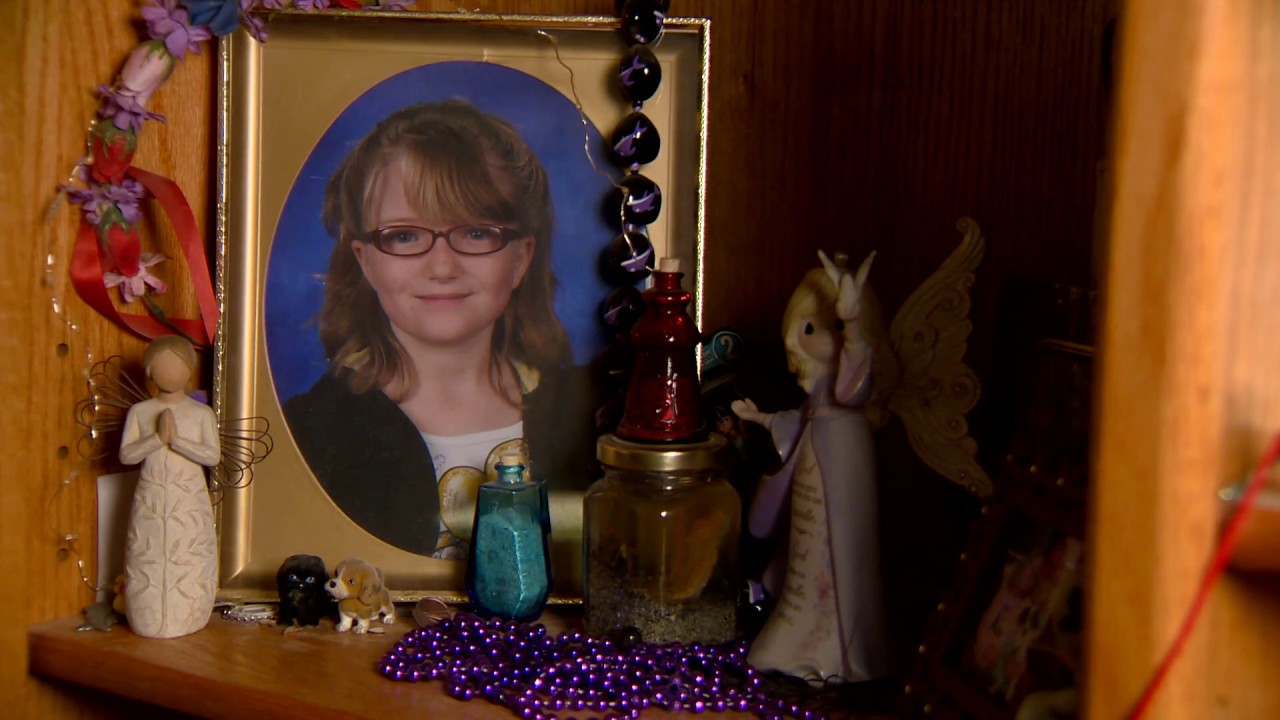 5 years after daughter's death, mom welcomes baby girl