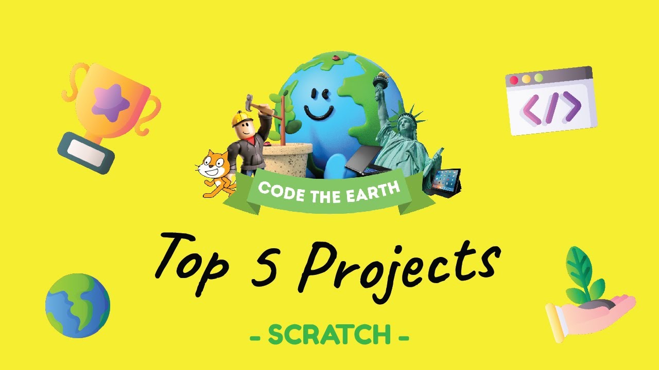 5 Project Scratch Juara dari Kompetisi Coding Anak Nasional 2022