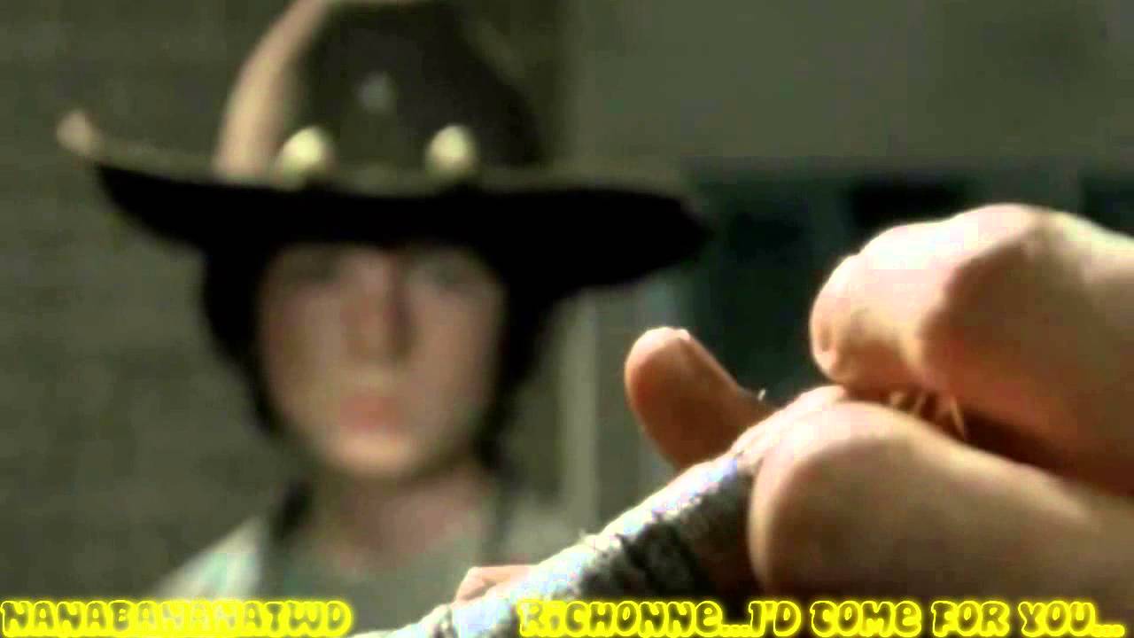 Richonne...I'd Come For You...