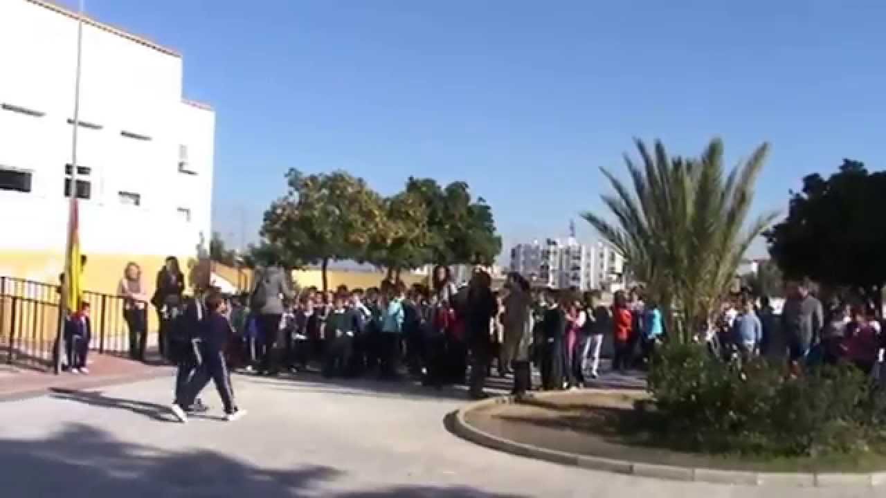 CEIP EL PICACHO  DIA CONSTITUCIÓN 2014