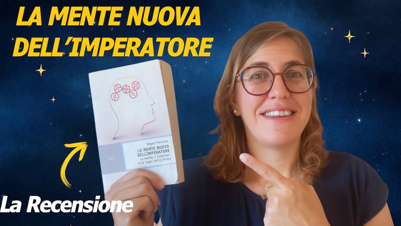 La Mente Nuova dell'Imperatore di Roger Penrose: Recensione di un Capolavoro