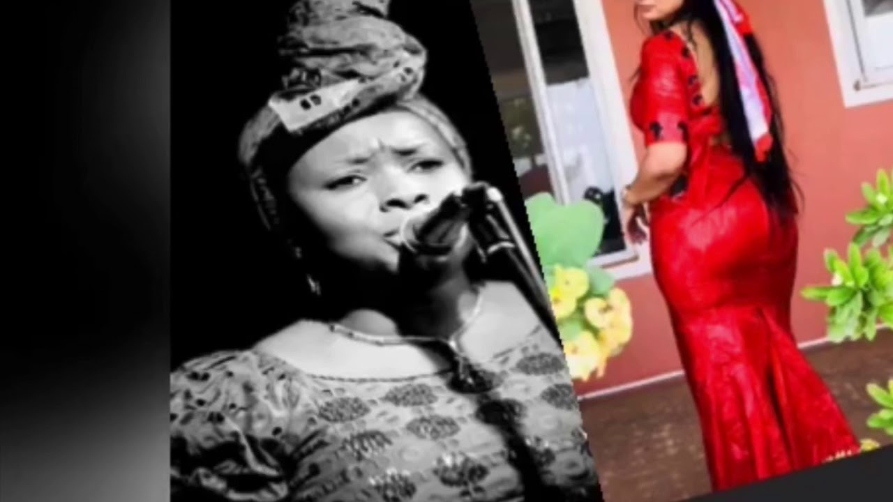 Nana kouyate Mai Haidara