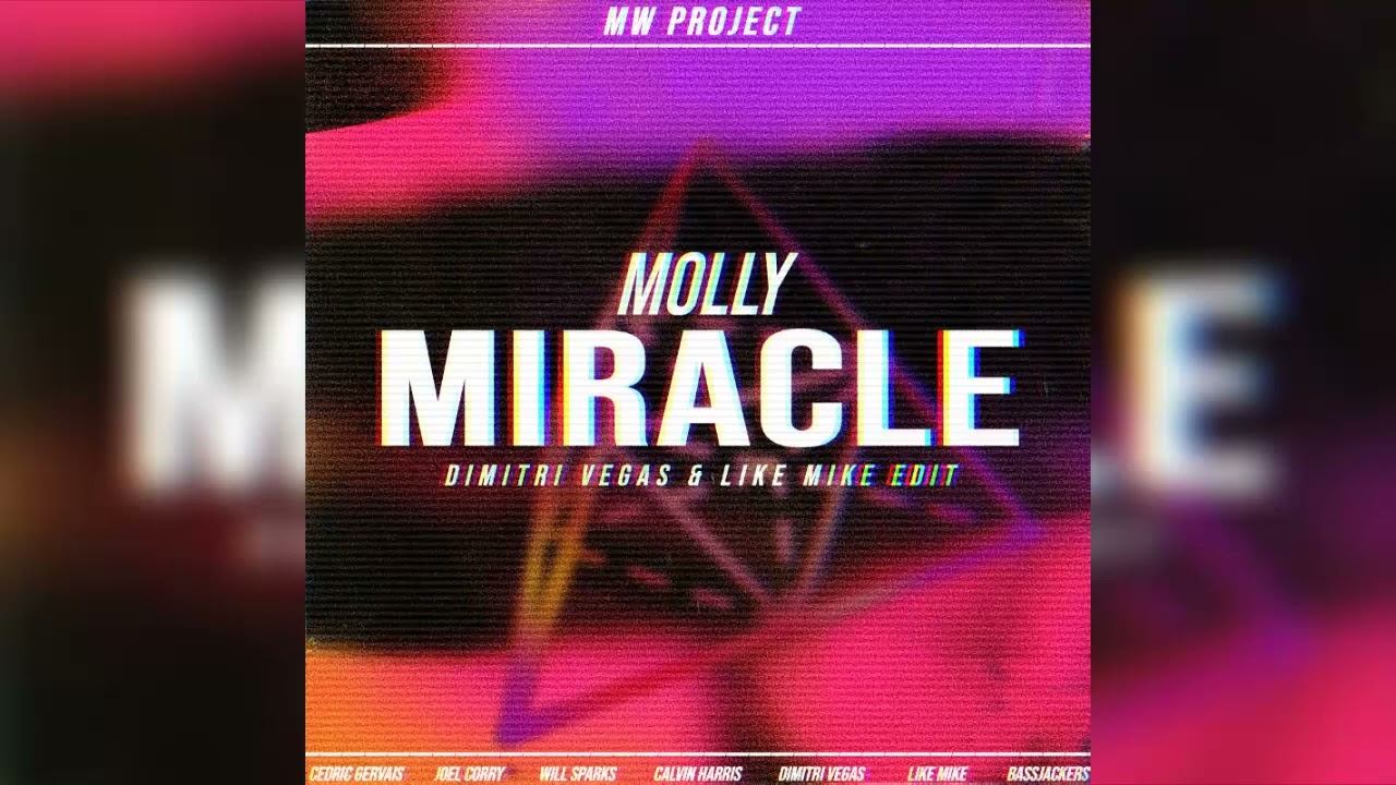 Miracle x Molly (Dimitri Vegas & Like Mike Edit 2023)