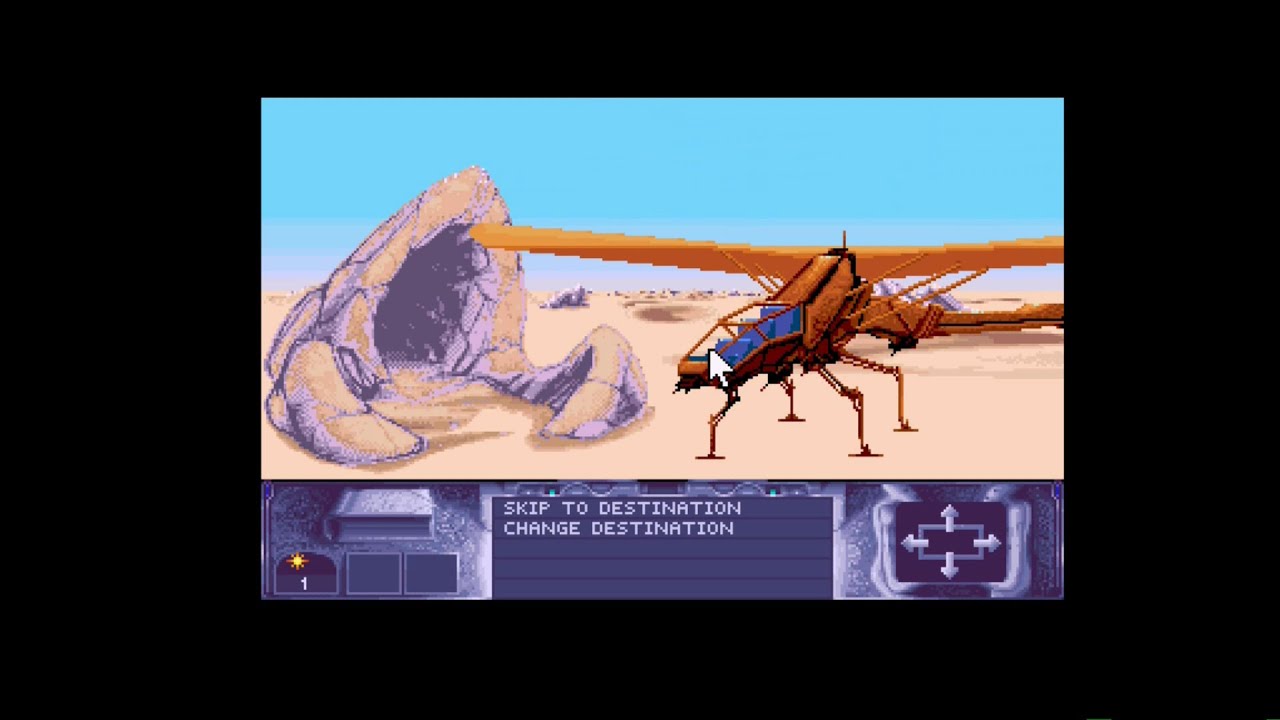 Amiga 500 - Dune Music Ecolove (Audio HQ)