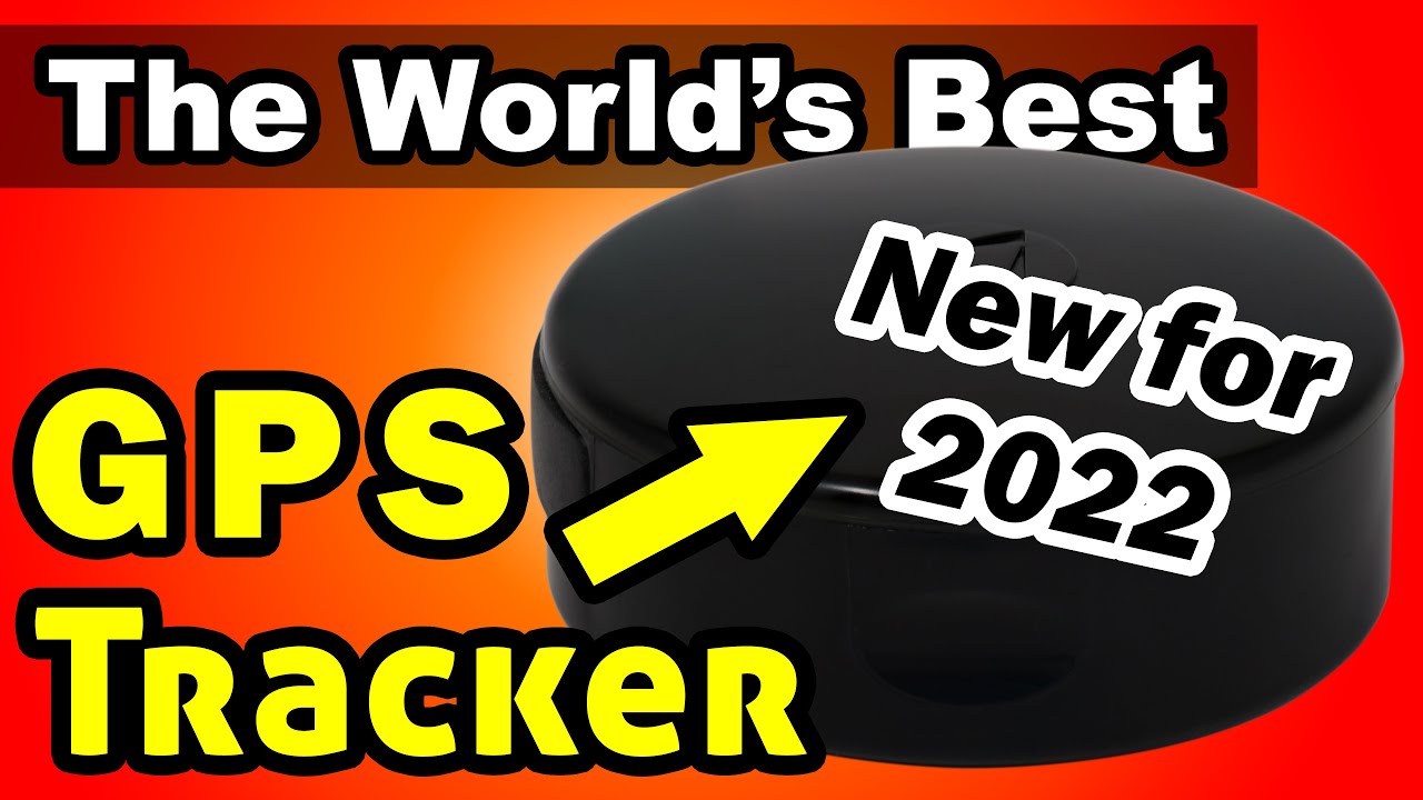 The World's Best GPS Tracker - Top 10 Reasons Why