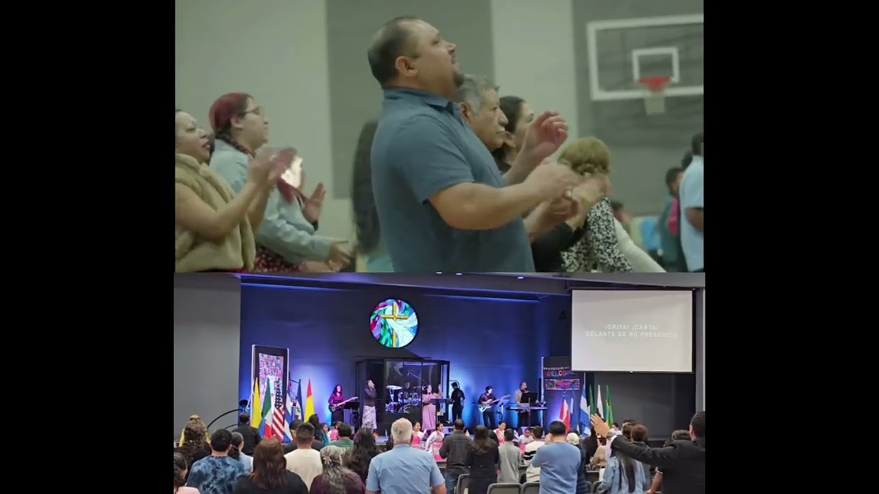 Salmo 91 Medley - Erick Porta // Acercame a Ti (Version Bilingue) - Brooklyn Tabernacle Choir