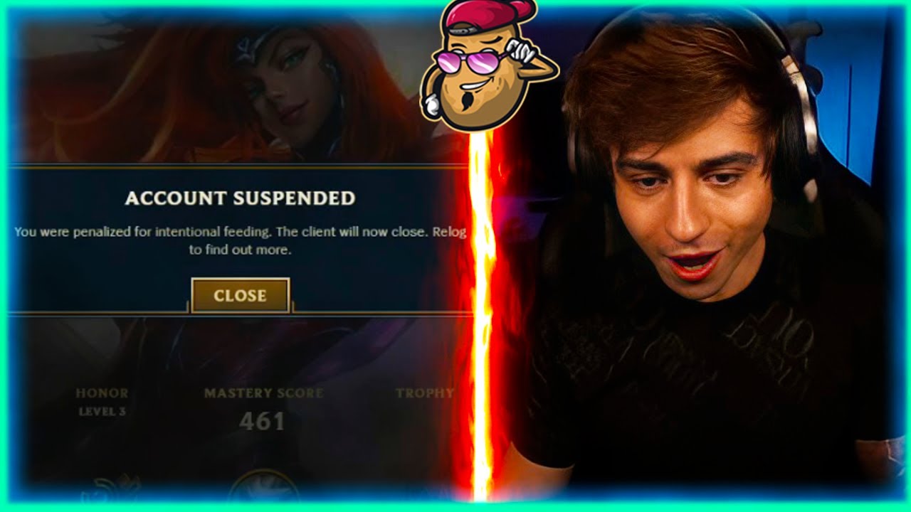 ELWİND BAN YİYOR :D | LoL Yayın Anları #666