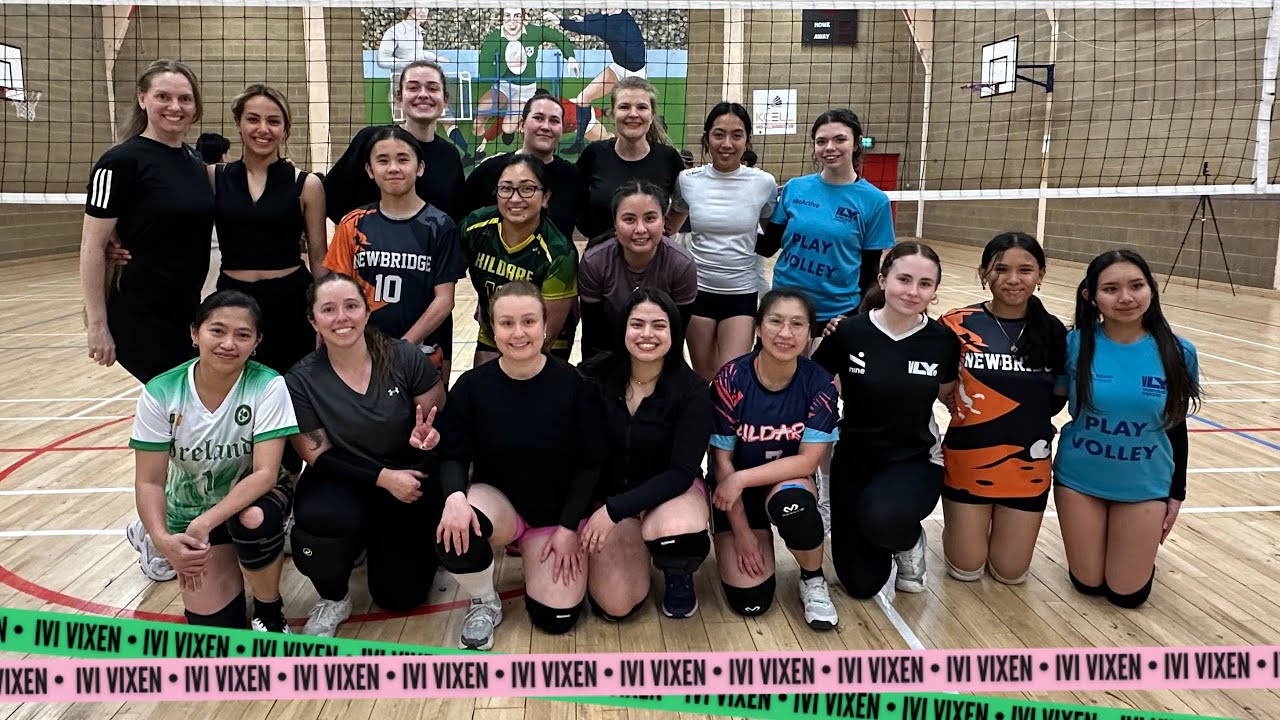 Friendly Match | IVI Vixen vs Kildare D3W (set 03)